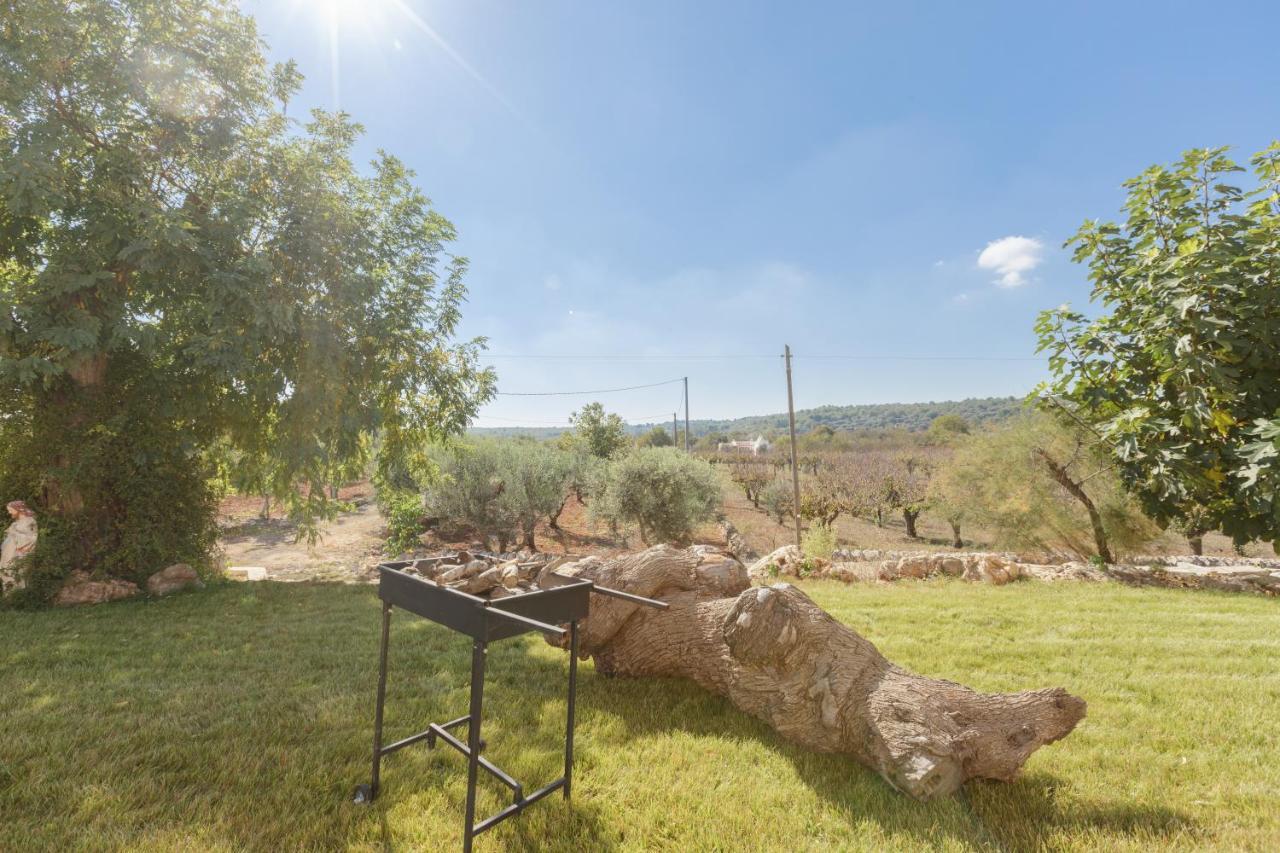 Casolare Lodedo Aparthotel Ceglie Messapica Exterior foto